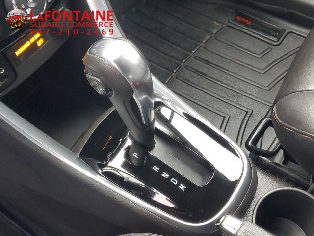 2019 Chevrolet Trax Premier