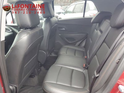 2019 Chevrolet Trax Premier