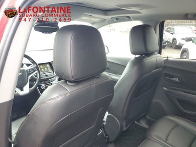 2019 Chevrolet Trax Premier