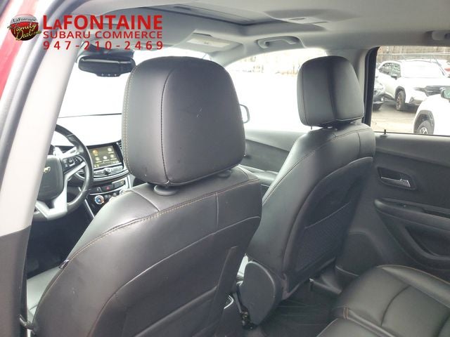 2019 Chevrolet Trax Premier