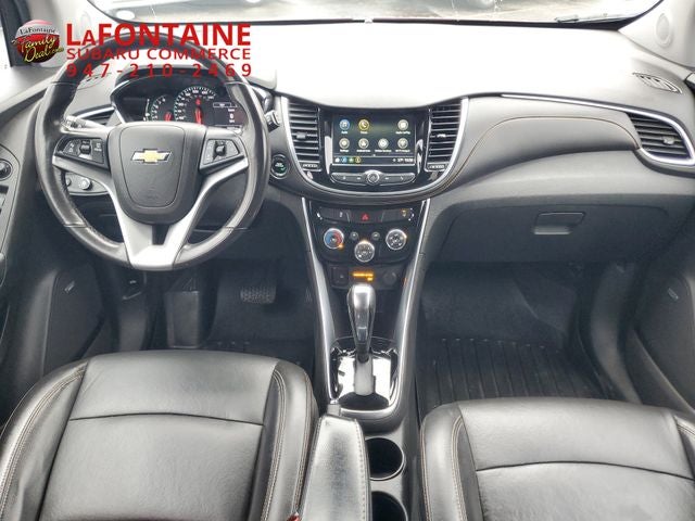 2019 Chevrolet Trax Premier