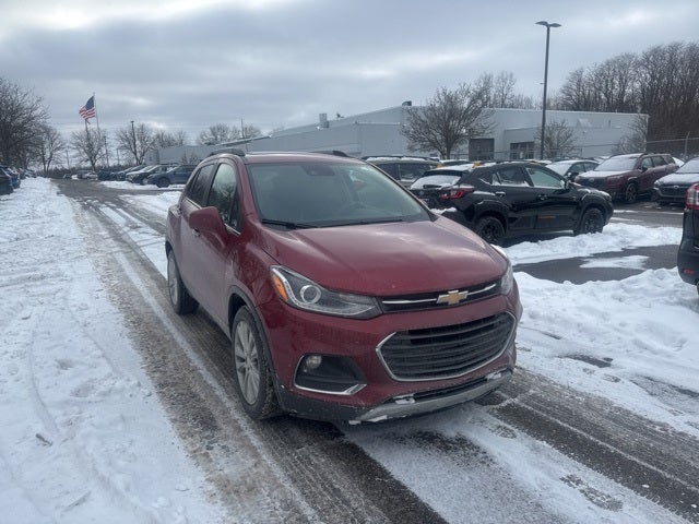 2019 Chevrolet Trax Premier