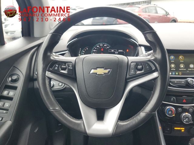 2019 Chevrolet Trax Premier