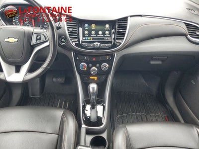 2019 Chevrolet Trax Premier