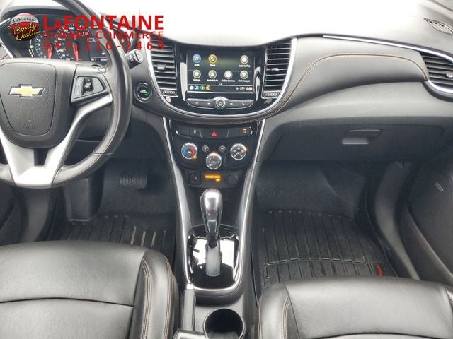 2019 Chevrolet Trax Premier