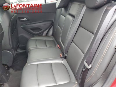 2019 Chevrolet Trax Premier