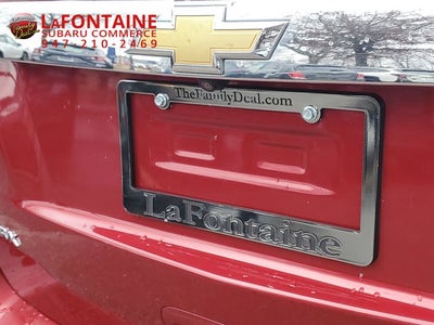 2019 Chevrolet Trax Premier