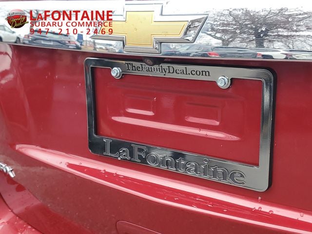 2019 Chevrolet Trax Premier