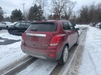 2019 Chevrolet Trax Premier