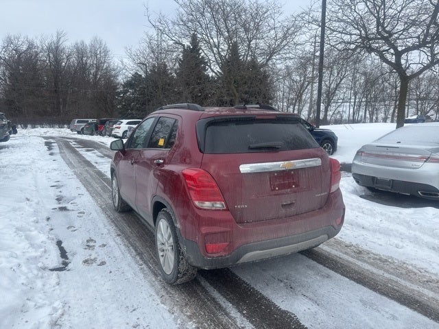 2019 Chevrolet Trax Premier