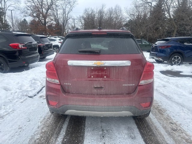 2019 Chevrolet Trax Premier