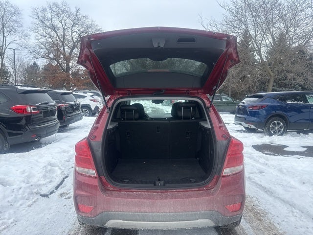 2019 Chevrolet Trax Premier