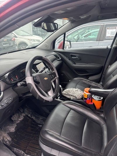 2019 Chevrolet Trax Premier