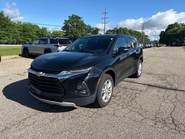 2021 Chevrolet Blazer LT