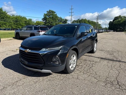 2021 Chevrolet Blazer LT