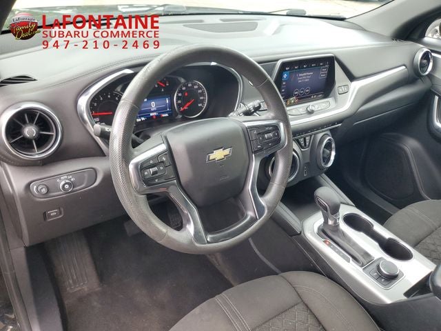 2021 Chevrolet Blazer LT