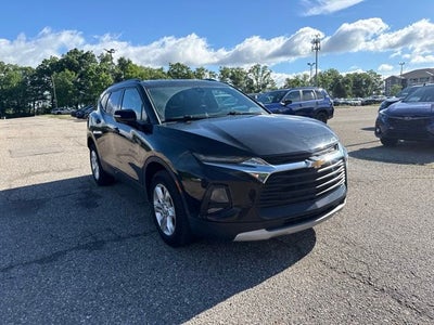 2021 Chevrolet Blazer LT
