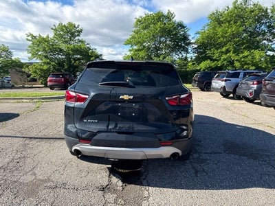 2021 Chevrolet Blazer LT