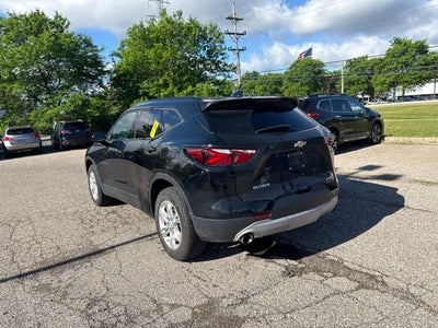 2021 Chevrolet Blazer LT