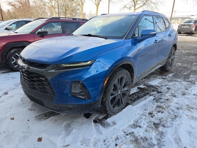 2021 Chevrolet Blazer RS