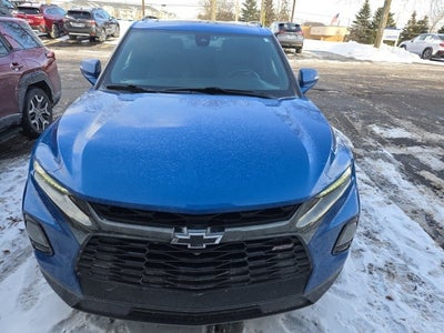 2021 Chevrolet Blazer RS