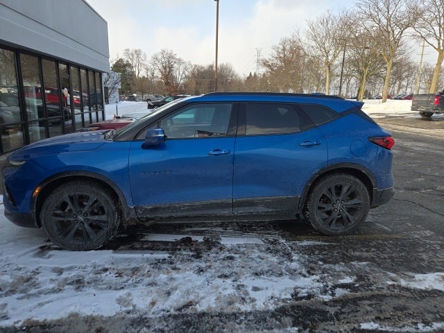 2021 Chevrolet Blazer RS