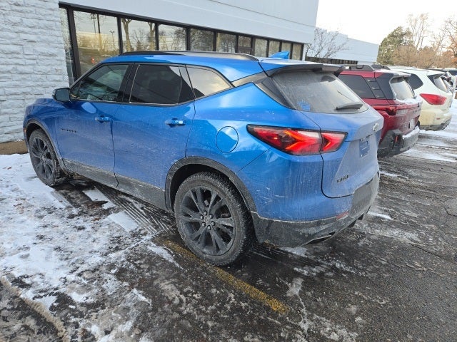 2021 Chevrolet Blazer RS