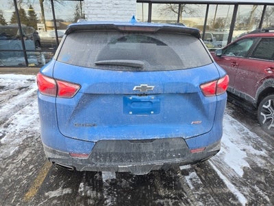 2021 Chevrolet Blazer RS