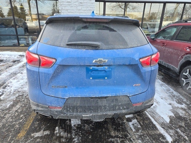 2021 Chevrolet Blazer RS