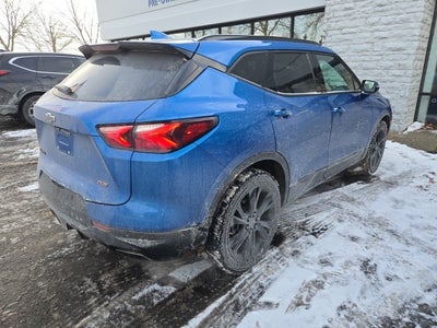 2021 Chevrolet Blazer RS