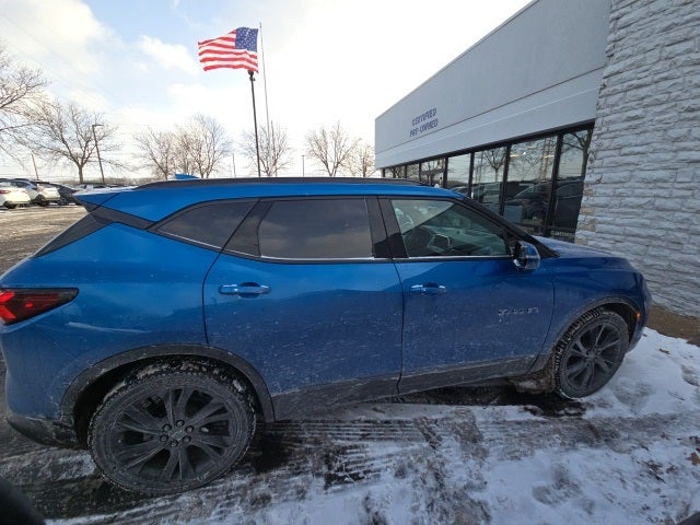 2021 Chevrolet Blazer RS