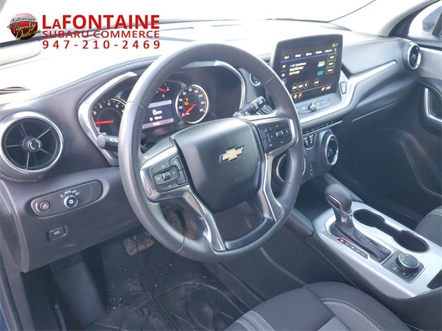 2023 Chevrolet Blazer LT