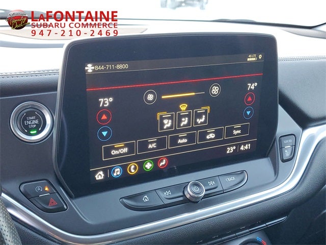 2023 Chevrolet Blazer LT