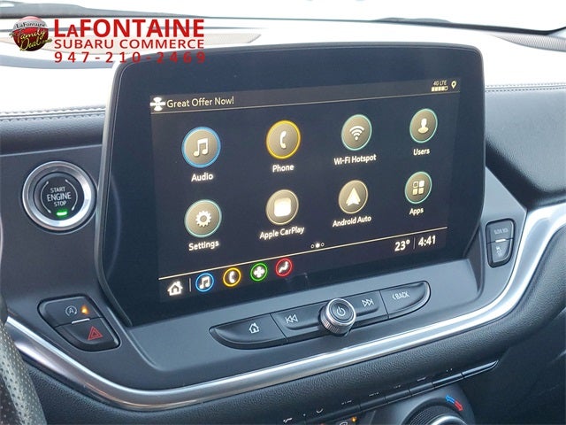 2023 Chevrolet Blazer LT