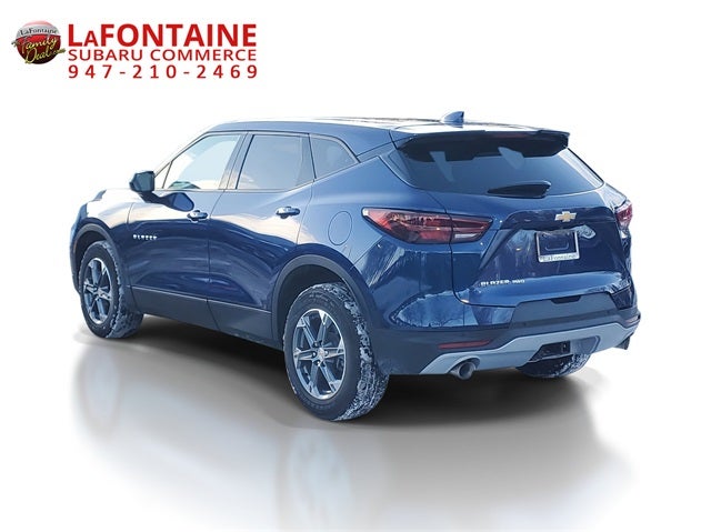 2023 Chevrolet Blazer LT