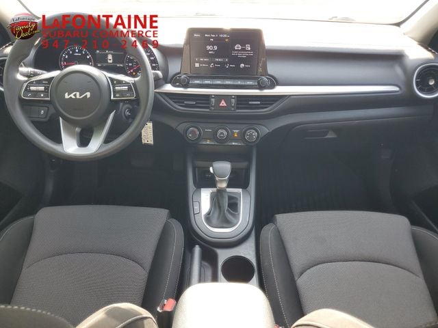 2024 Kia Forte LXS