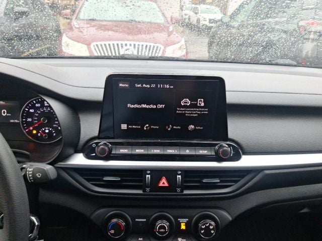 2024 Kia Forte LXS