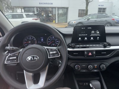 2021 Kia Forte LXS