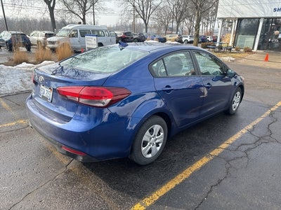 2018 Kia Forte LX