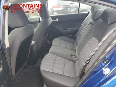 2018 Kia Forte LX