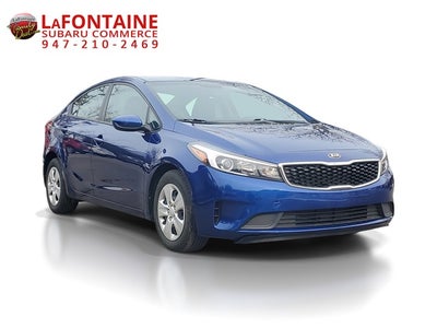 2018 Kia Forte LX