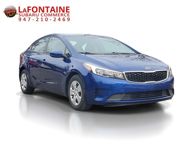 2018 Kia Forte LX