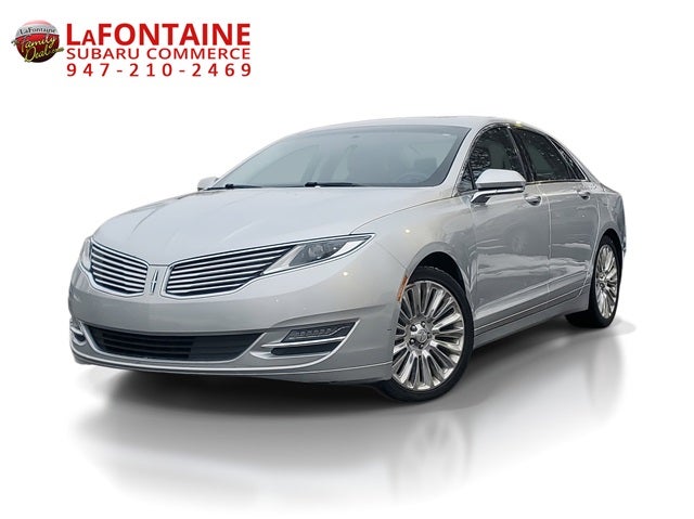 2015 Lincoln MKZ Base