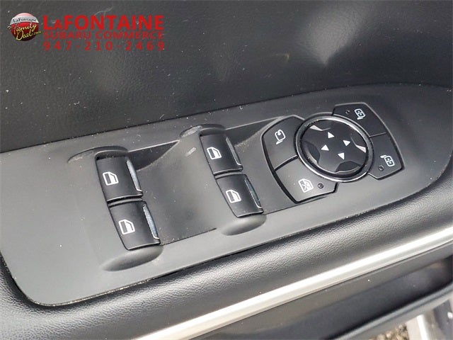 2015 Lincoln MKZ Base