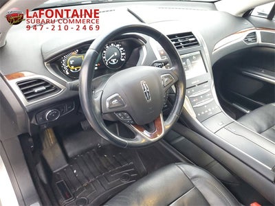 2015 Lincoln MKZ Base