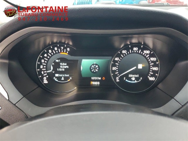 2015 Lincoln MKZ Base