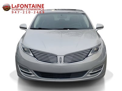 2015 Lincoln MKZ Base