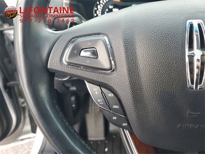 2015 Lincoln MKZ Base