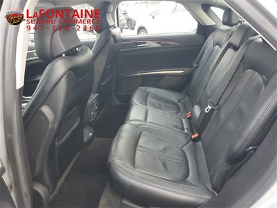 2015 Lincoln MKZ Base