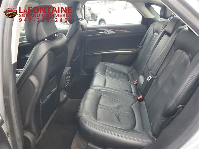 2015 Lincoln MKZ Base